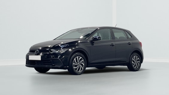 Volkswagen POLO Polo 1.0 TSI 95 S&S BVM5 Life Plus Noir