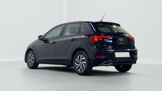 Volkswagen POLO Polo 1.0 TSI 95 S&S BVM5 Life Plus Noir