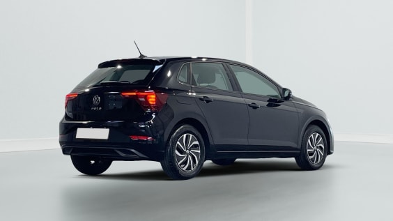 Volkswagen POLO Polo 1.0 TSI 95 S&S BVM5 Life Plus Noir