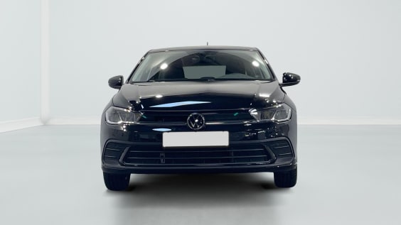 Volkswagen POLO Polo 1.0 TSI 95 S&S BVM5 Life Plus Noir