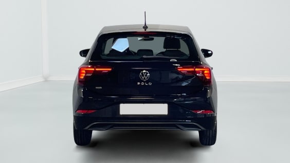 Volkswagen POLO Polo 1.0 TSI 95 S&S BVM5 Life Plus Noir