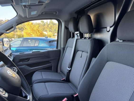 Volkswagen TRANSPORTER VAN L2H1 2.0 TDI 150 BVA8 BUSINESS Gris Stone