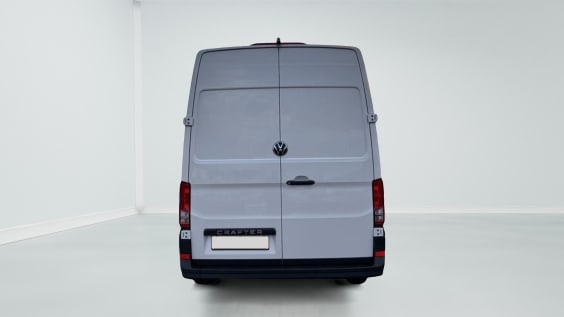 Volkswagen Crafter VAN 35 L3H3 2.0 TDI 140 CH BVA8 BUSINESS Blanc