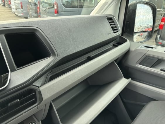 Volkswagen Crafter VAN 35 L3H3 2.0 TDI 140 CH BVA8 BUSINESS Blanc