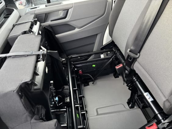 Volkswagen Crafter VAN 35 L3H3 2.0 TDI 140 CH BVA8 BUSINESS Blanc