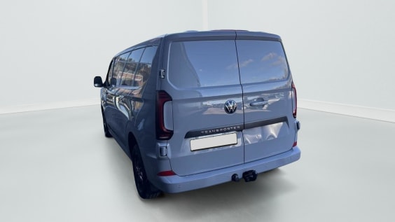 Volkswagen TRANSPORTER VAN L2H1 2.0 TDI 150 BVA8 BUSINESS Gris Stone