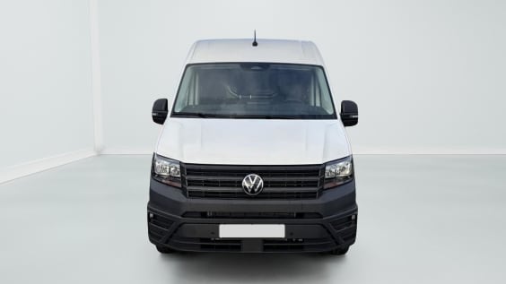 Volkswagen Crafter VAN 35 L3H3 2.0 TDI 140 CH BVA8 BUSINESS Blanc