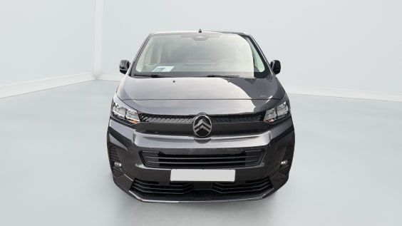 Citroën Jumpy Cabine Approfondie JUMPY CAB APPROFONDIE XL BLUEHDI 180 S&S EAT8 Gris Titanium
