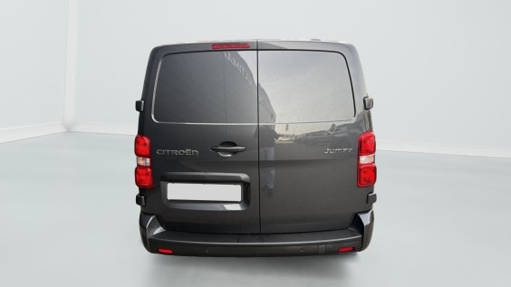 Citroën Jumpy Cabine Approfondie JUMPY CAB APPROFONDIE XL BLUEHDI 180 S&S EAT8 Gris Titanium