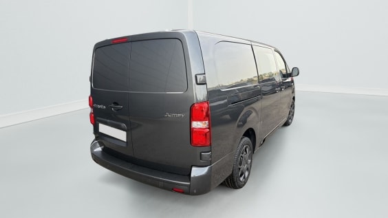 Citroën Jumpy Cabine Approfondie JUMPY CAB APPROFONDIE XL BLUEHDI 180 S&S EAT8 Gris Titanium