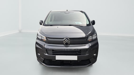 Citroën Jumpy Cabine Approfondie JUMPY CAB APPROFONDIE M BLUEHDI 180 S&S EAT8 Gris Titanium