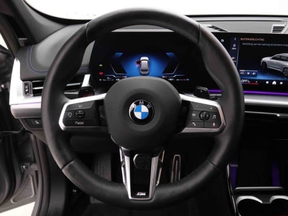 BMW X1 SDRIVE20IA 170 MHEV 131GR M SPORT Argent