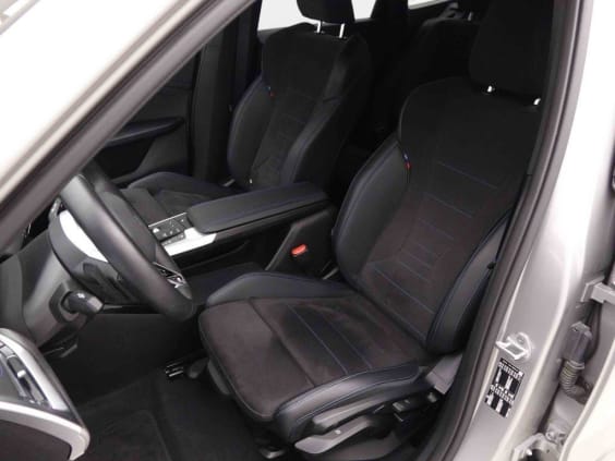 BMW X1 SDRIVE20IA 170 MHEV 131GR M SPORT Argent