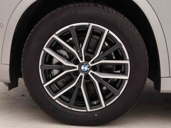 BMW X1 SDRIVE20IA 170 MHEV 131GR M SPORT Argent