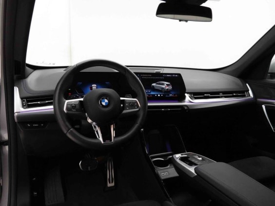 BMW X1 SDRIVE20IA 170 MHEV 131GR M SPORT Argent