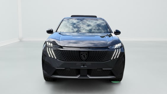Peugeot 3008 1.2 hybrid 145 gt e-dcs6 Gris Titane - Toit Noir