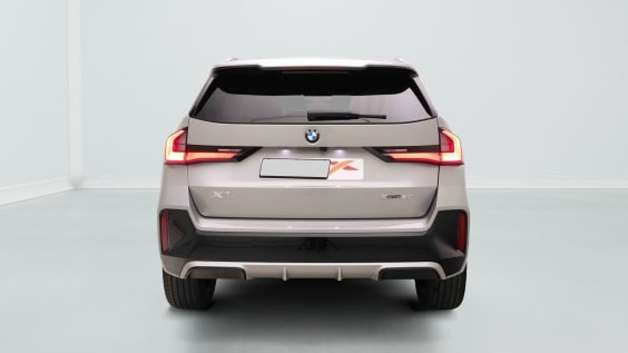 BMW X1 SDRIVE20IA 170 MHEV 131GR M SPORT Argent