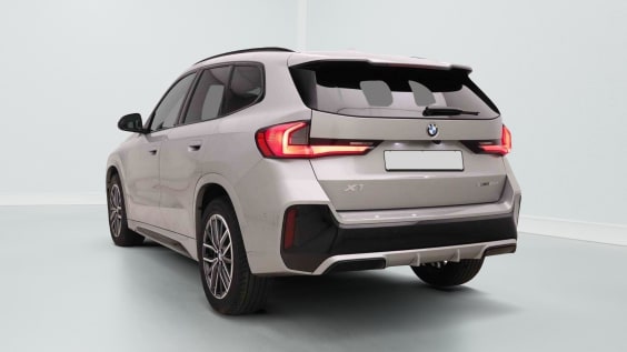 BMW X1 SDRIVE20IA 170 MHEV 131GR M SPORT Argent
