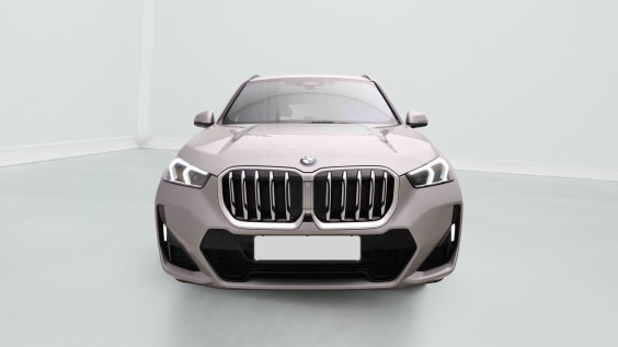BMW X1 SDRIVE20IA 170 MHEV 131GR M SPORT Argent
