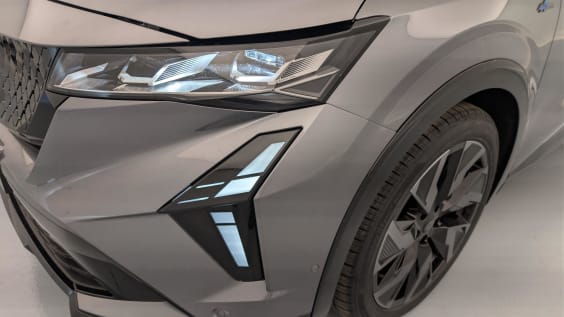 Renault Rafale hyper hybrid E-Tech 4x4 300 esprit Alpine Gris Schiste 
