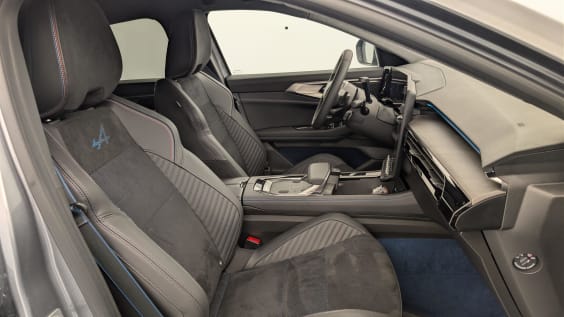 Renault Rafale hyper hybrid E-Tech 4x4 300 esprit Alpine Gris Schiste 