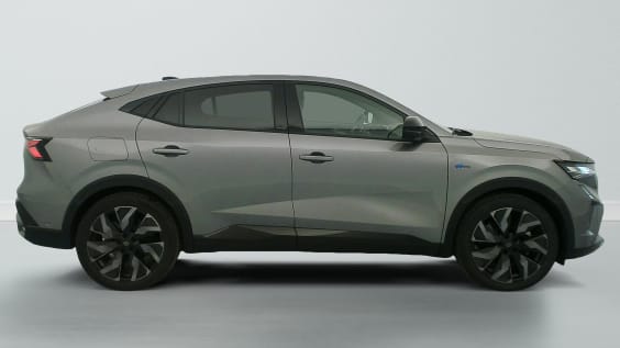 Renault Rafale hyper hybrid E-Tech 4x4 300 esprit Alpine Gris Schiste 