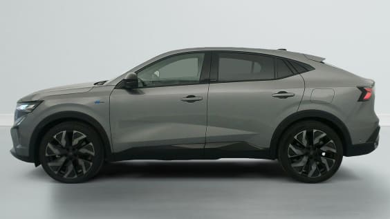 Renault Rafale hyper hybrid E-Tech 4x4 300 esprit Alpine Gris Schiste 