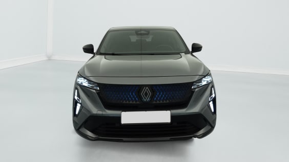 Renault Rafale hyper hybrid E-Tech 4x4 300 esprit Alpine Gris Schiste 