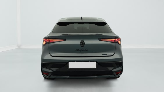 Renault Rafale hyper hybrid E-Tech 4x4 300 esprit Alpine Gris Schiste 