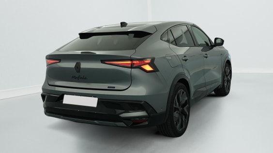 Renault Rafale hyper hybrid E-Tech 4x4 300 esprit Alpine Gris Schiste 