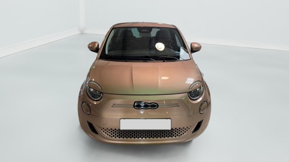 Fiat 500e Berline 500 e 95 ch Nouvelle 500 Rose