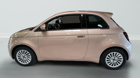 Fiat 500e Berline 500 e 95 ch Nouvelle 500 Rose