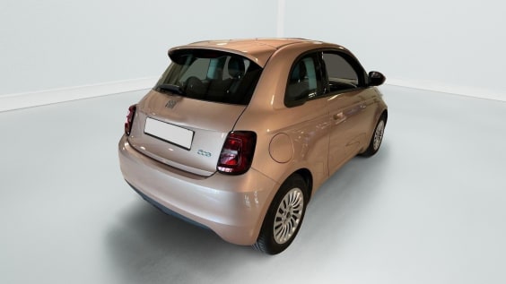 Fiat 500e Berline 500 e 95 ch Nouvelle 500 Rose