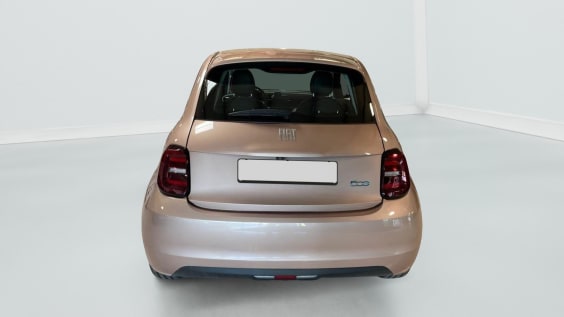 Fiat 500e Berline 500 e 95 ch Nouvelle 500 Rose