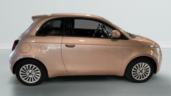 Fiat 500e Berline 500 e 95 ch Nouvelle 500 Rose