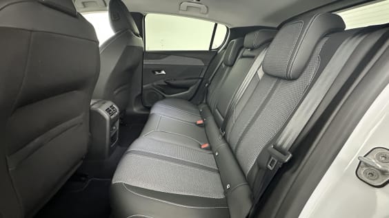 Peugeot 308 308 1.2 Hybrid 136ch Allure e-DCS6 Blanc Okenite