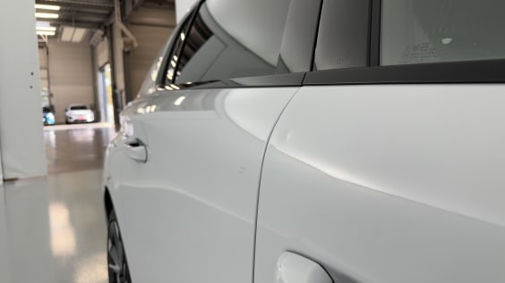 Peugeot 308 308 1.2 Hybrid 136ch Allure e-DCS6 Blanc Okenite