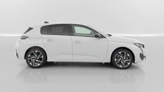 Peugeot 308 308 1.2 Hybrid 136ch Allure e-DCS6 Blanc Okenite