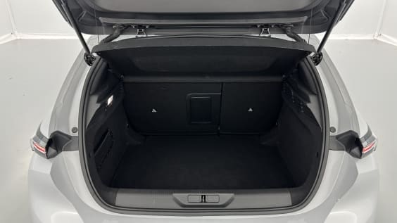 Peugeot 308 308 1.2 Hybrid 136ch Allure e-DCS6 Blanc Okenite