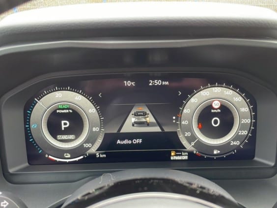 Nissan QASHQAI Qashqai Hybrid e-Power Gen3 205 ch N-Connecta Gris Squale Metal