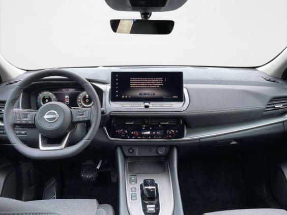 Nissan QASHQAI Qashqai Hybrid e-Power Gen3 205 ch N-Connecta Gris Squale Metal