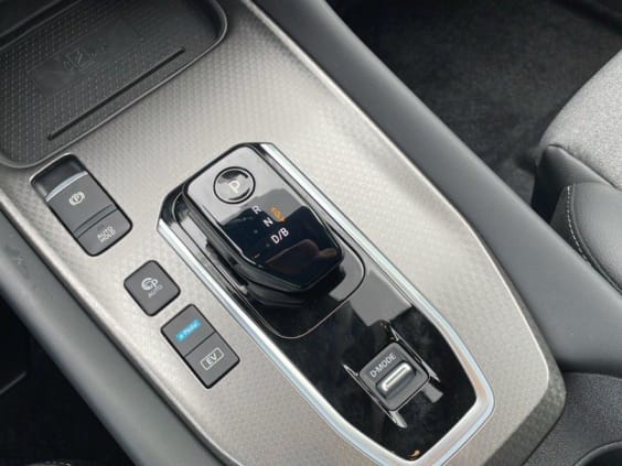 Nissan QASHQAI Qashqai Hybrid e-Power Gen3 205 ch N-Connecta Gris Squale Metal