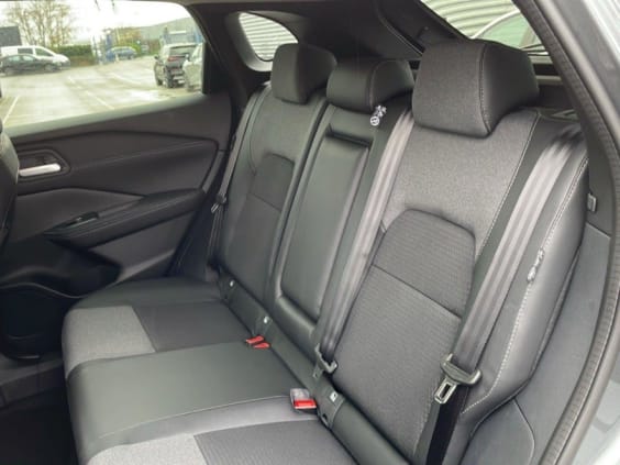 Nissan QASHQAI Qashqai Hybrid e-Power Gen3 205 ch N-Connecta Gris Squale Metal
