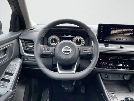 Nissan QASHQAI Qashqai Hybrid e-Power Gen3 205 ch N-Connecta Gris Squale Metal