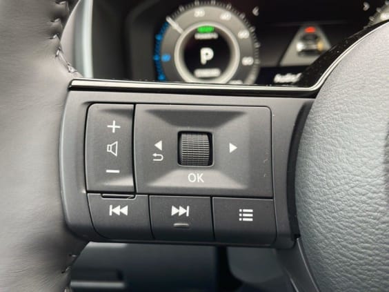 Nissan QASHQAI Qashqai Hybrid e-Power Gen3 205 ch N-Connecta Gris Squale Metal