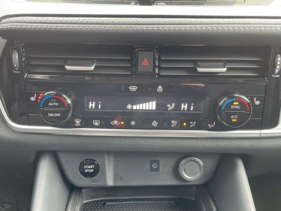 Nissan QASHQAI Qashqai Hybrid e-Power Gen3 205 ch N-Connecta Gris Squale Metal