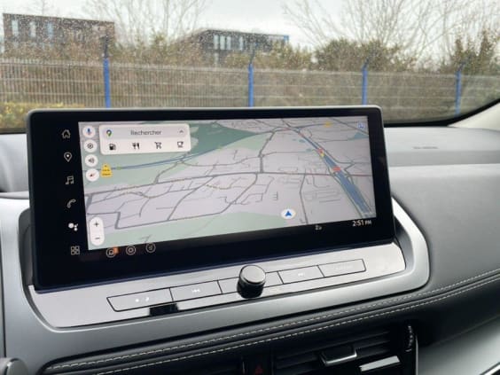Nissan QASHQAI Qashqai Hybrid e-Power Gen3 205 ch N-Connecta Gris Squale Metal