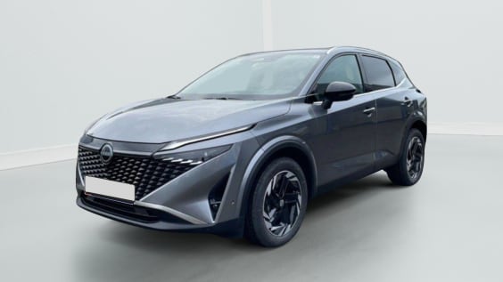 Nissan QASHQAI Qashqai Hybrid e-Power Gen3 205 ch N-Connecta Gris Squale Metal