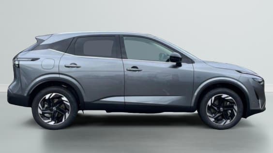 Nissan QASHQAI Qashqai Hybrid e-Power Gen3 205 ch N-Connecta Gris Squale Metal