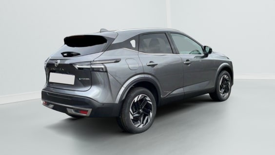 Nissan QASHQAI Qashqai Hybrid e-Power Gen3 205 ch N-Connecta Gris Squale Metal